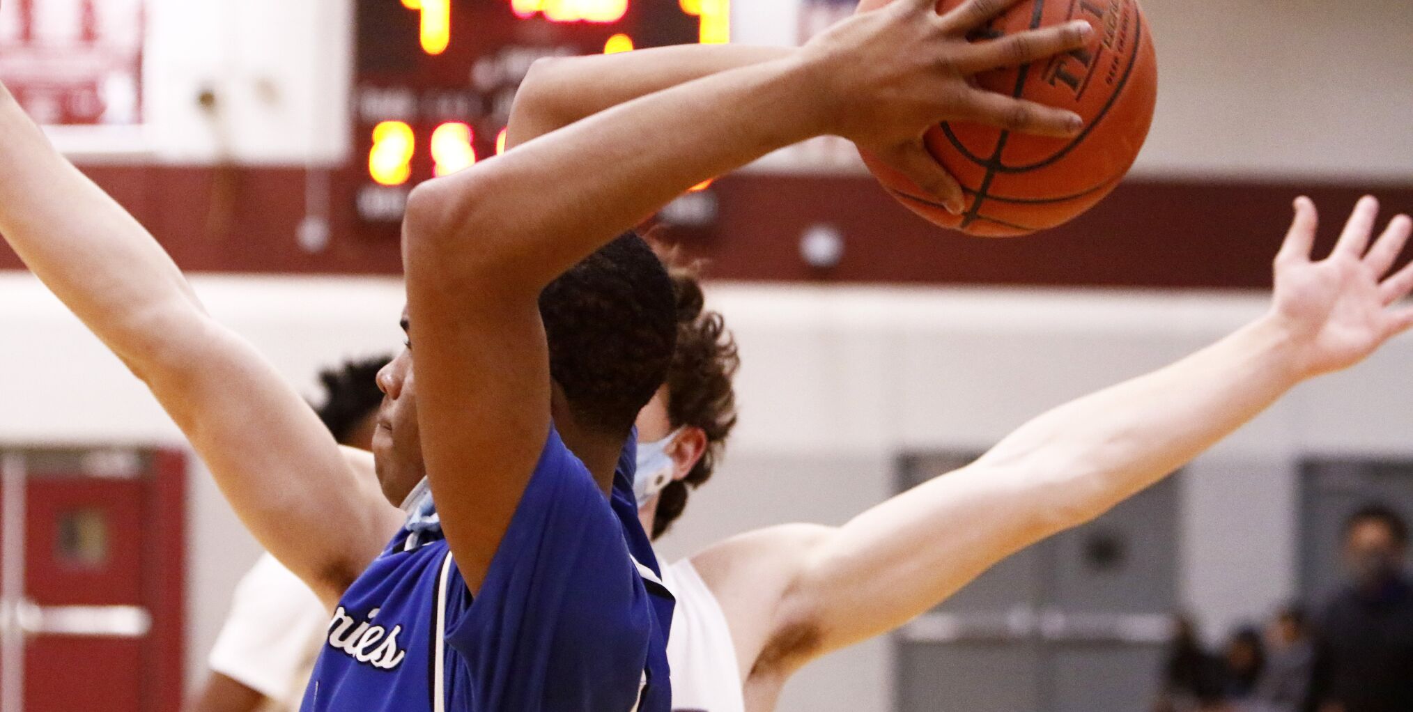 De Smet 48, Vashon 41